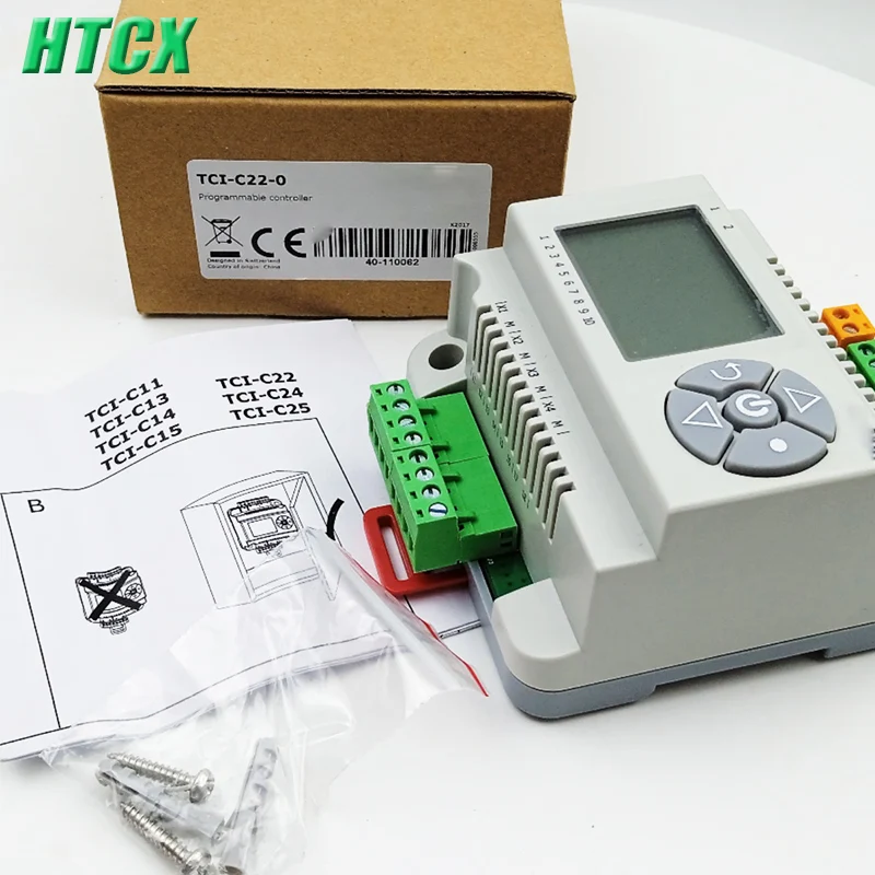 New DDC cabinet mounted universal IP controller TCI-C11-0  TCI-C14-0  TCI-C22-0