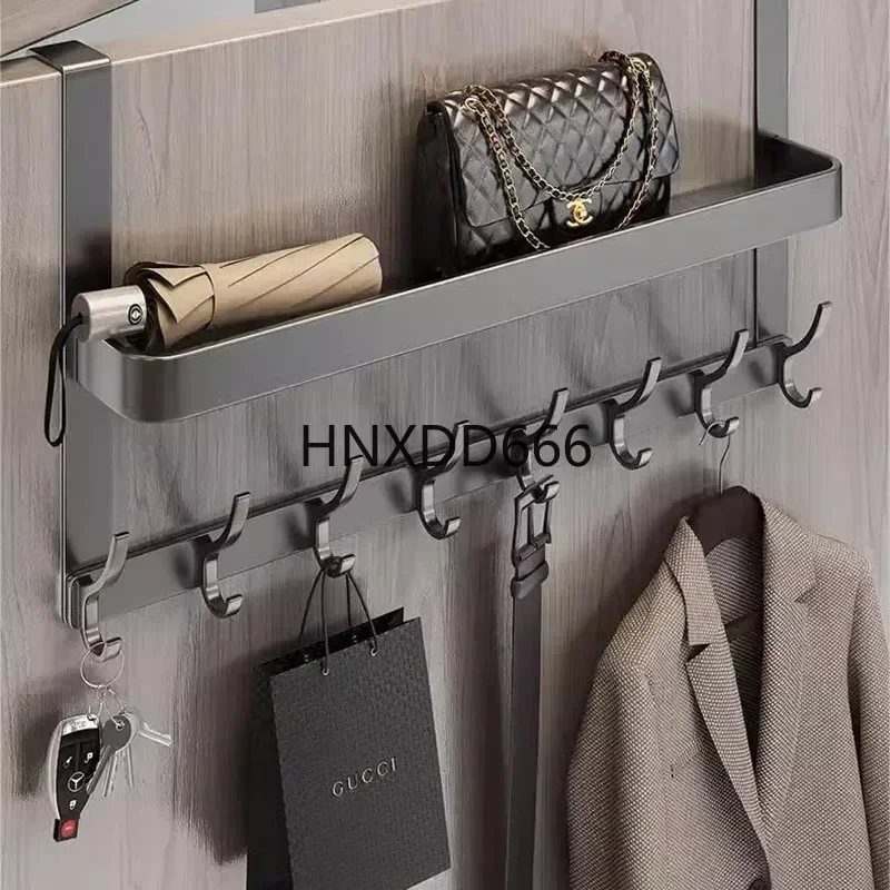 Modern Luxury Coat Racks Organizer Living Room Indoor Hallway Minimalist Garment Coat Racks Cheap  Home Furniture