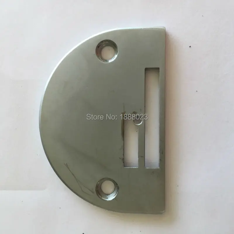 

needle plate for walking foot sewing machine 106-RP