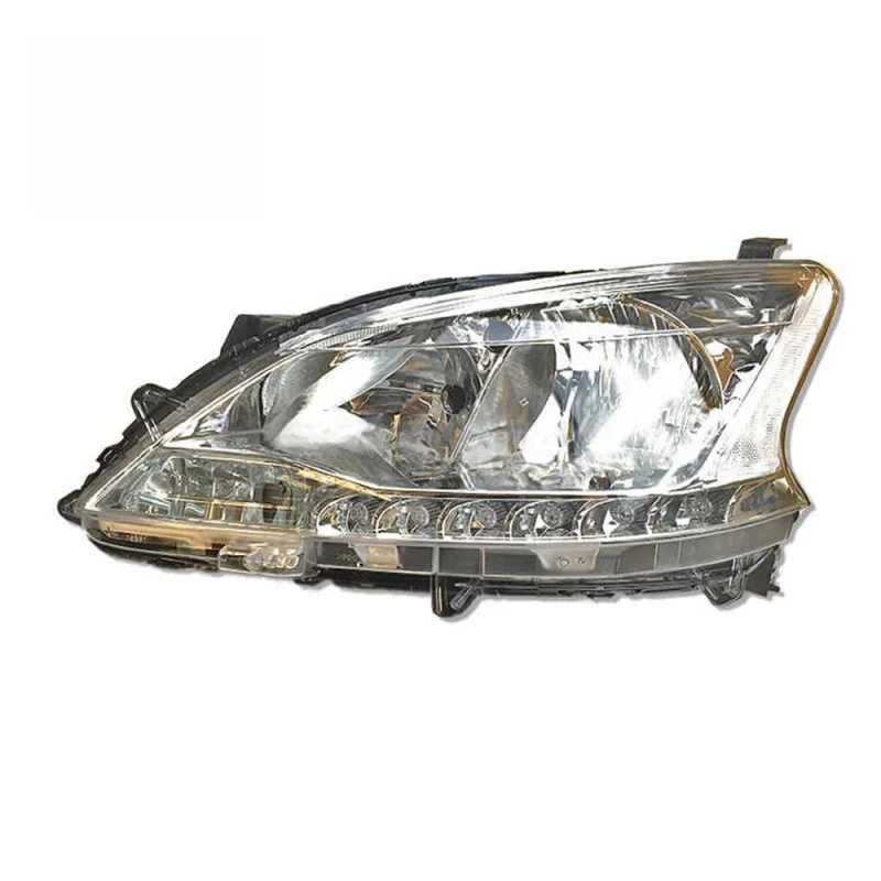 

car Accessories Auto Head Lamp for NISSAN SYLPHY 2012-2015 Auto Lighting R 26010-3RA1C-B235 L 26060-3RA1C-B235 headlights