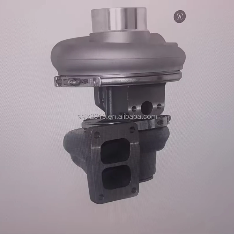 4LE-303 Turbocharger 185604 Turbo Charger, Engine Turbo Replacement Part