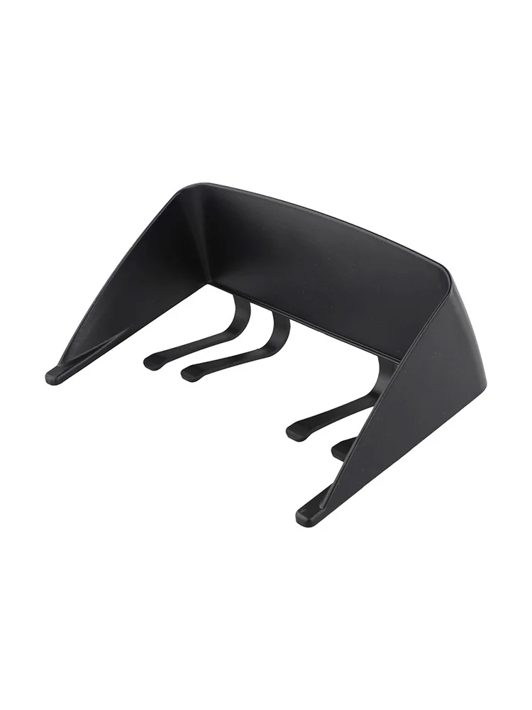 

7-дюймовый автомобильный козырек от солнца с GPS, предназначенный для снижения бликов и отражений на экранах сбора спутникового навигации для повышенной безопасности вождения