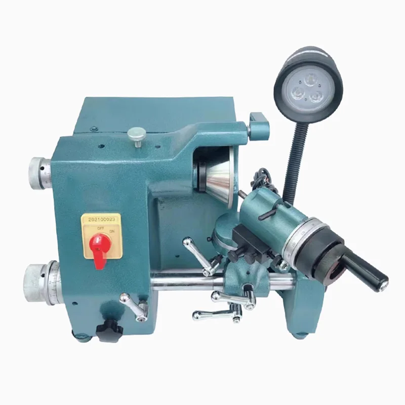 

Milling cutter sharpening machine CNC pure copper motor Tungsten steel CNC machining center engraving cutter sharpening machine