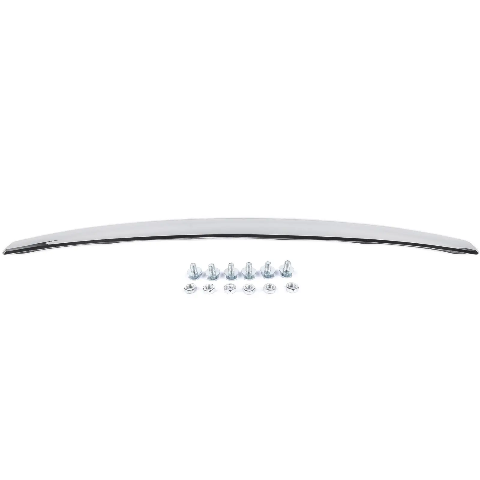 AP02 Front Line Bonnet Hood Moulding Trim Garnish For Isuzu D-Max MU-X 2012 2013 2014 2015 2016 – Ocena i Porównanie