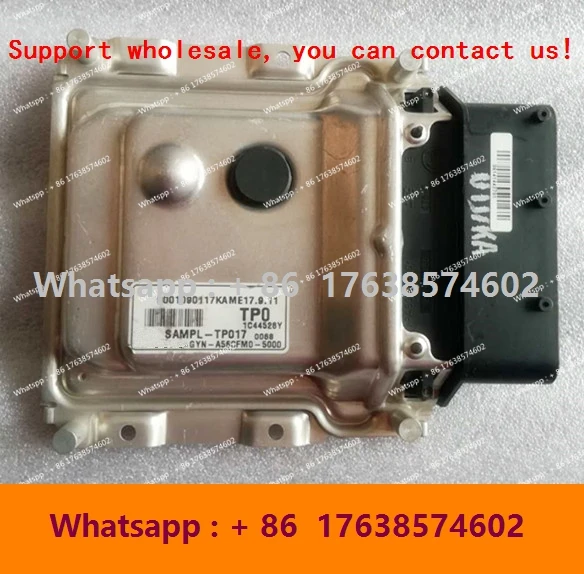 

New ECU ME17.9.11 Electronic Control Unit Computer Board For Hyundai SAMPL-TP017 TP0/1038407721/39111-2B113 HHA/39103-2B002 KS3