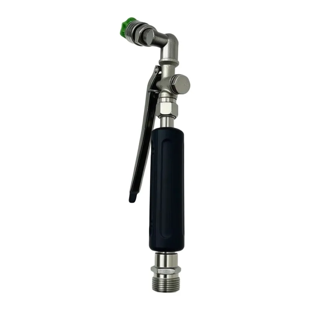 360 Swivel Head High Pressure Sprayer Stainless Steel Construction Extended Reach Design Precision Spray Patterns