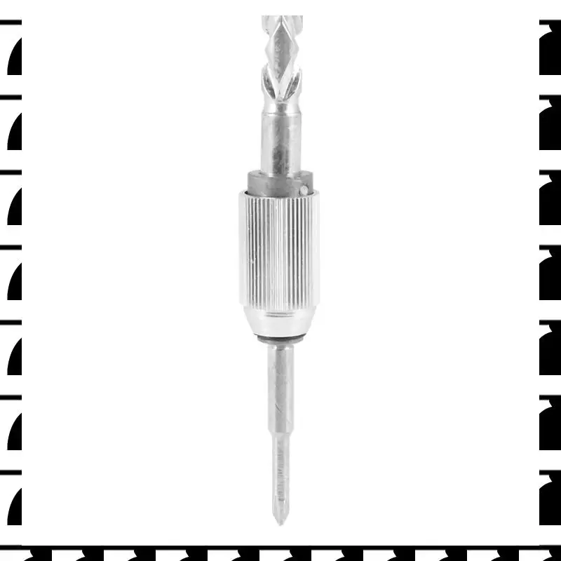 

A44U 3X 260MM Spiral Screw Driver Hand Pressing Ratchet Screwdriver With Slotted And Phillips Screwdriver Bits
