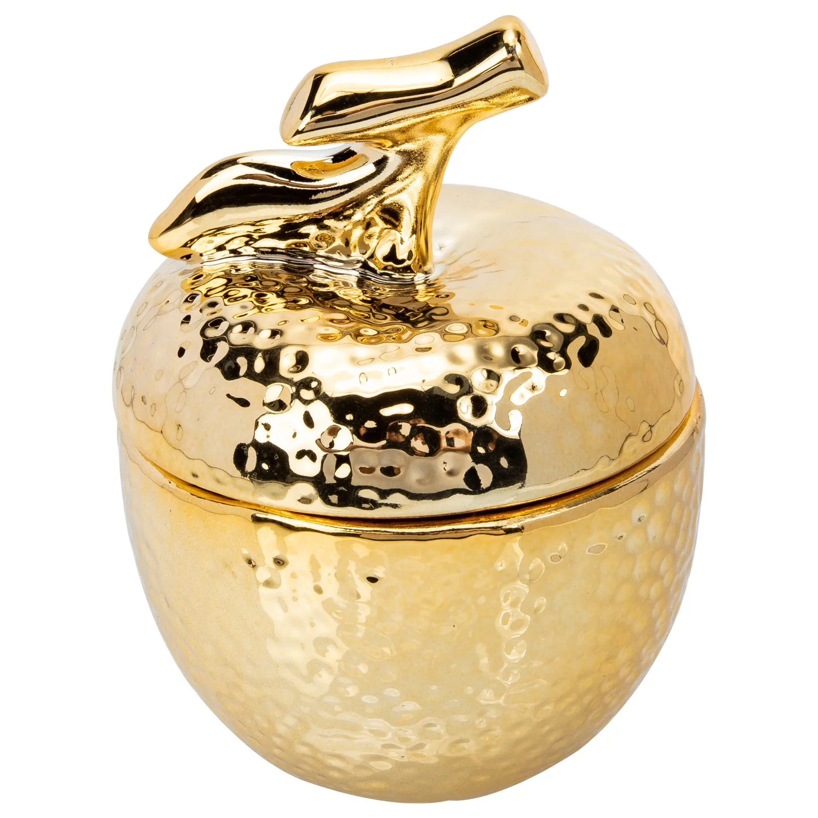 

Electroplated Storage Box Candy Container Sealed Lid Household Candy Tea Dried Fruit Flour Preservation Multi-Function