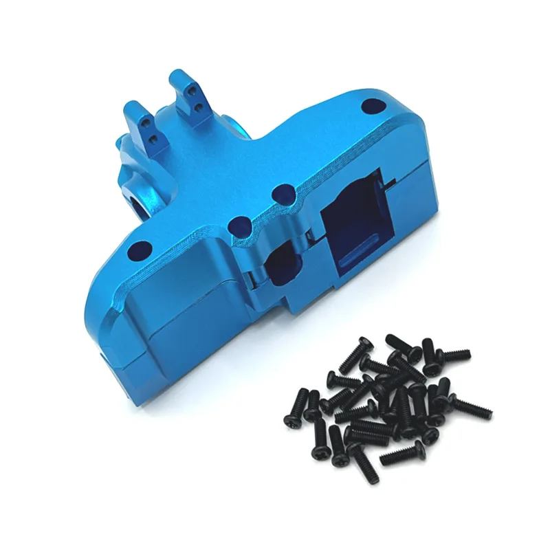 

Metal Upgraded Gearbox Cover Gear Cover For MJX 1/14 14209 14210 RC Car Parts