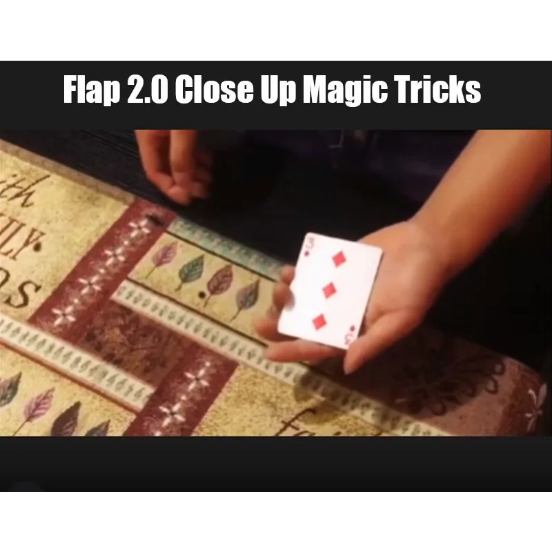 flap-20-truques-de-magica-para-palco-e-close-up-cartas-que-aparecem-magica-de-cartas-com-troca-continua-de-duas-cartas-aderecos-de-mentalismo