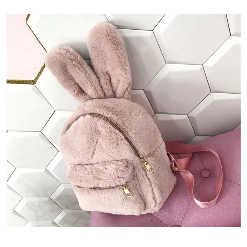 حقائب مدرسية صلبة من القطن ذات جودة عالية وسعة كبيرة للنساء، جيب داخلي بسحاب، حقائب ظهر حلوة بسيطة ومتعددة الاستخدامات