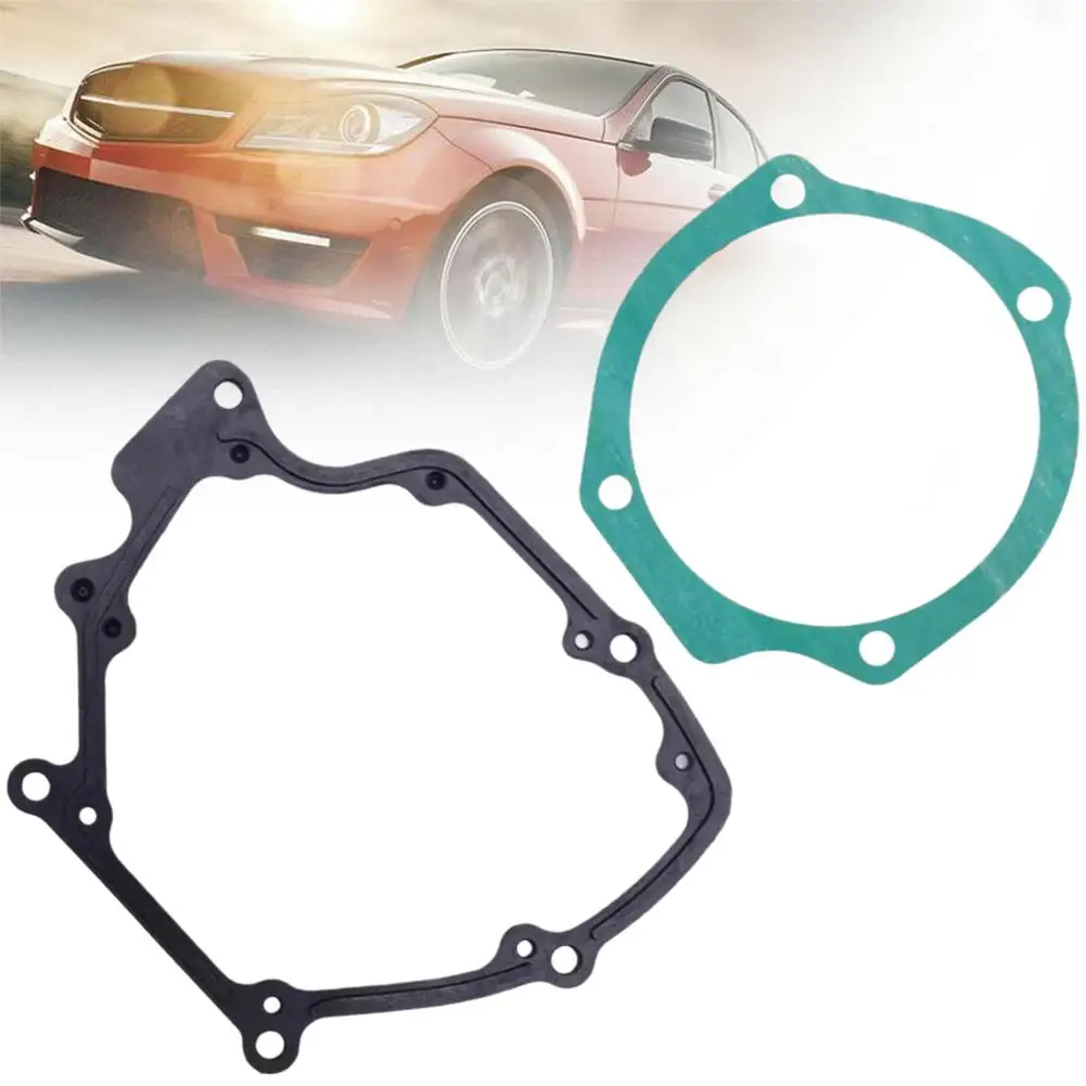 2PCS Heater Motor Gasket & Burner Seal Kits Fit For Webasto Thermo Top C, E, Z, P Models Rubber Rubber Gasket Burner Unit Gasket