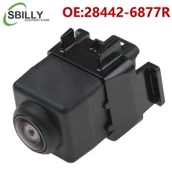 284426877R Car Reversing Camera 28442-6877R for Renault Koleos Rear View Camera Backup Reverse Parking 284429250RA 284429250R
