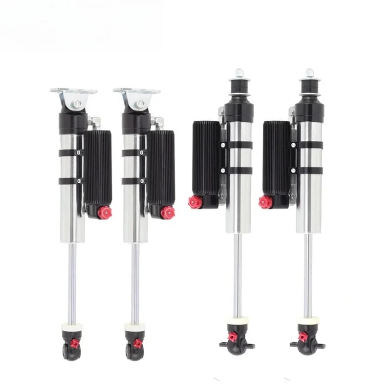 

compression and rebound adjustable shock