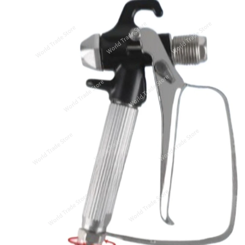 

High-pressure airless spray machine, spray gun, nozzle, latex paint gun, nozzle, spray machine accessories