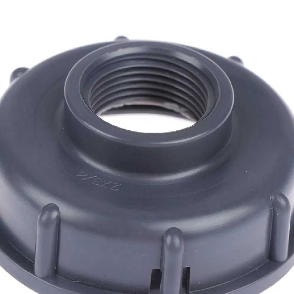 High Quality Coarse Thread IBC Tank Fittings Plastic 1/2