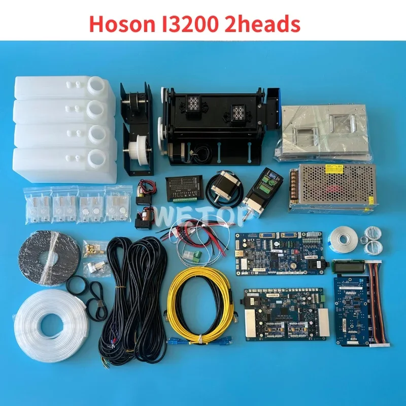 XP600 Convert to I3200 Kit I3200/I1600 Upgrade Conversion Kit for epson XP600/DX11/DX5 Inkjet Printer