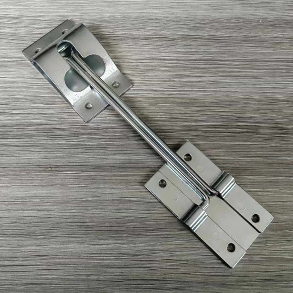 

1Set Rv Door Latch Metal Trailer Door Holder Durable Long Lasting Versatile Fit Different Tailgates Simple Install