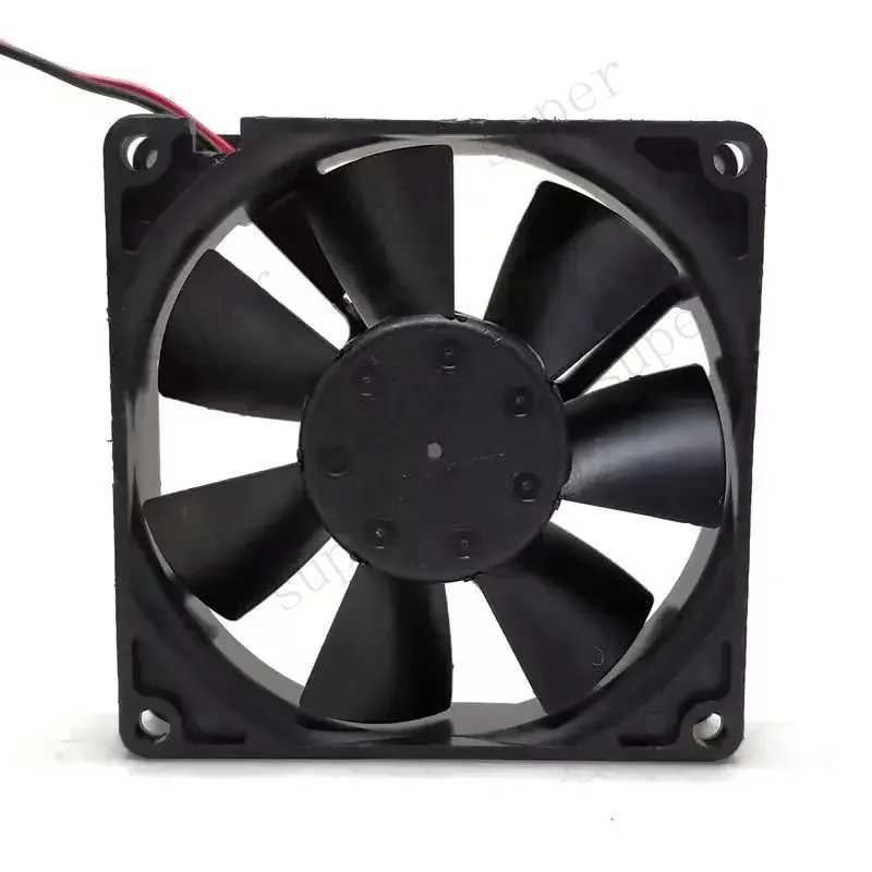 8020 24V Two-wire Converter Chassis Cooling Fan 3108NL-05W-B50 8CM Copier