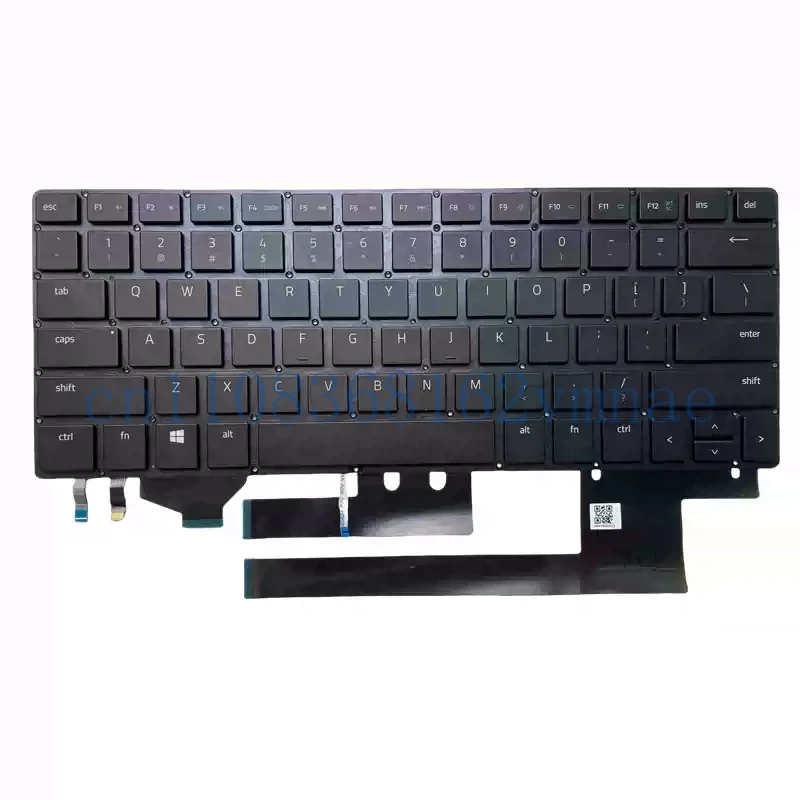 

FOR Razer Blade Stealth 14 RZ09-0168 backlit keyboard