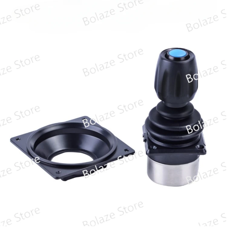 

Factory Direct Sales Smc35b3, Three Axis 1 Button Joystick Industrial Rocker Hall Control Spindle Handle Head