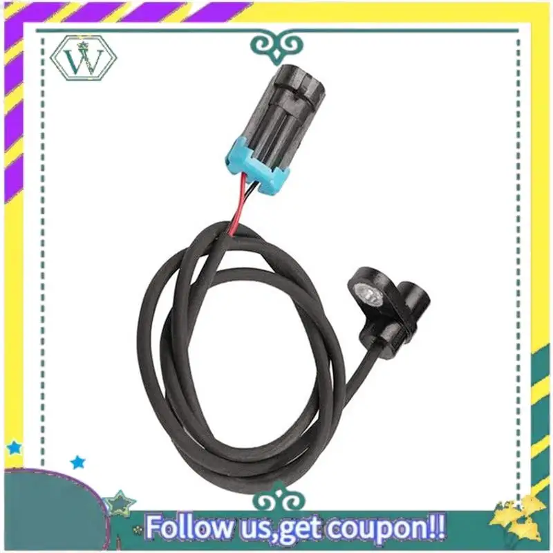 

Upgraded Front & Rear Wheel Speed Sensor 4014216 4013251 For Polaris For India Roadmaster Replacement Parts Accessories
