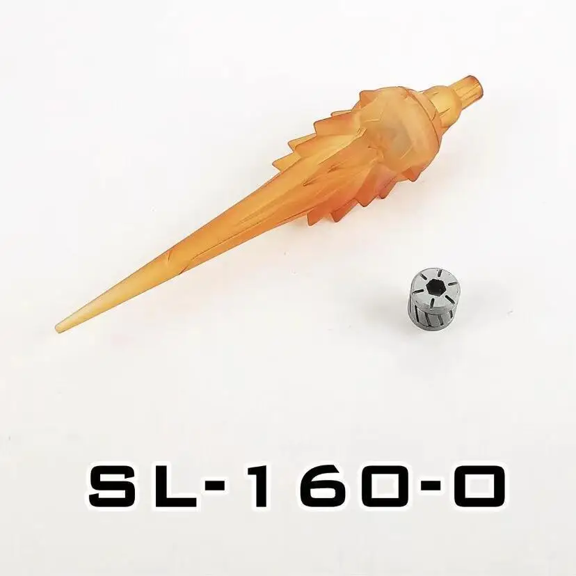 Shockwave Lab SL-160 SL160 LED Light Effect Parte Upgrade Kit Para Transformação 5mm Arma Sistema Acessórios