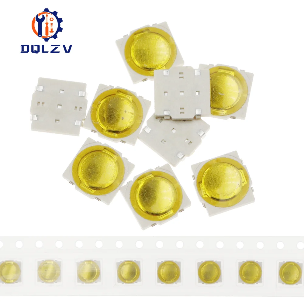 ALPS Alpine Film Switch 4.8X4.8X0.55MM SKRBAAE010 Patch Switch SKRBACE010 Slice Switch 4.8*4.8*0.55mm