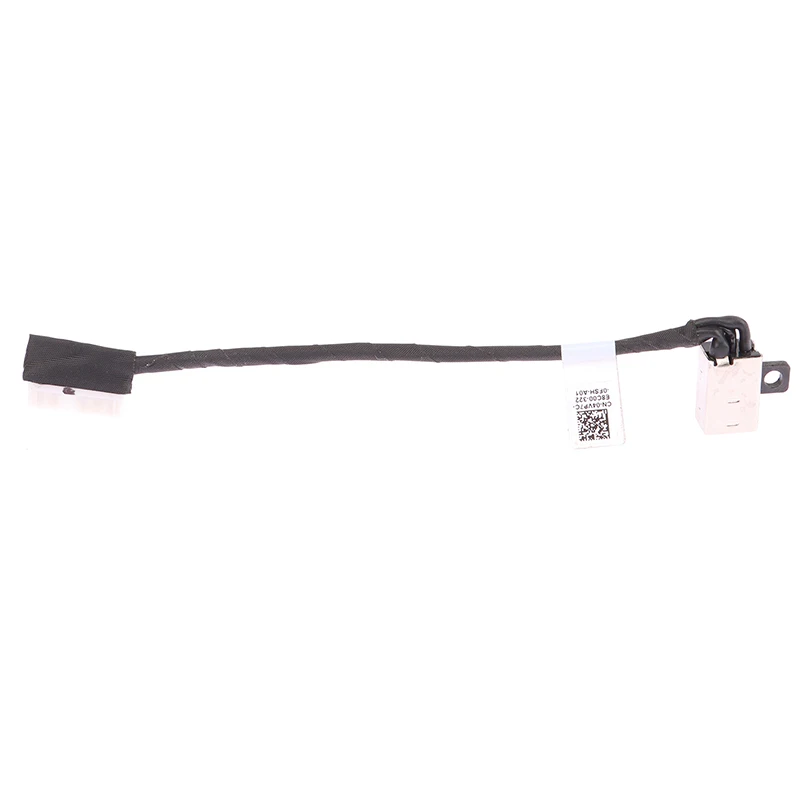 * * Wholesale For Inspiron Vostro 15 3510 3400 3401 3500 3501 DC IN Power Jack w/ Cable 4VP7C 04VP7C DC301016G00