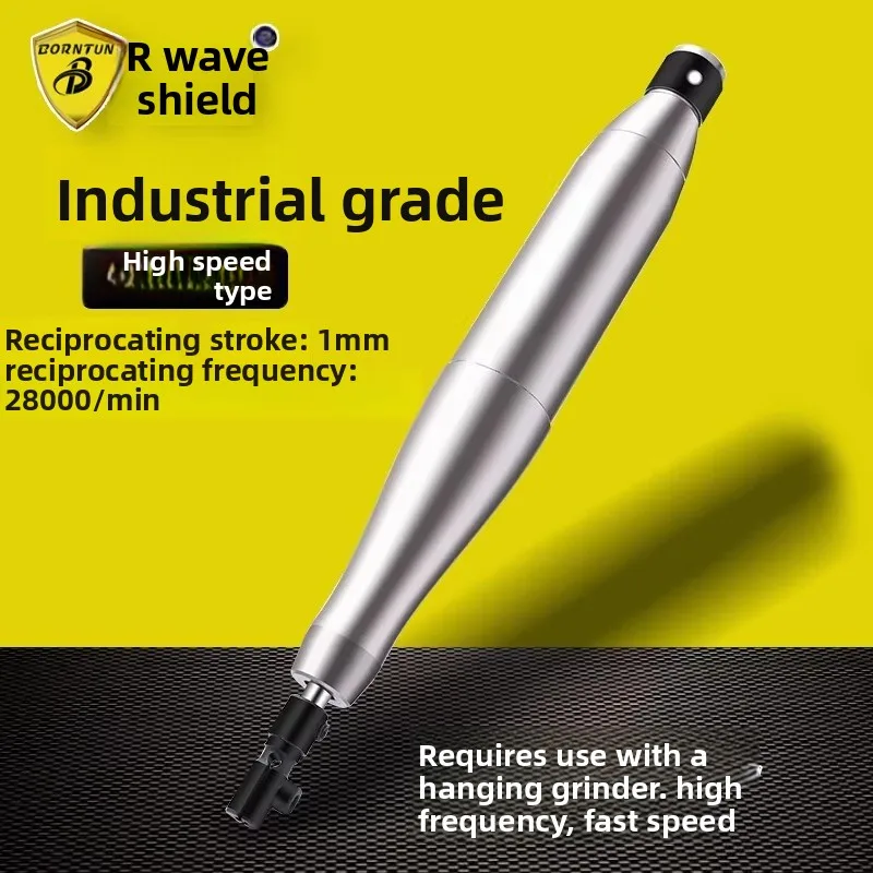 Wave Shield Electric Ultrasonic Grinder Handle Mold Polishing Machine Reciprocating Electric File Bd-3105