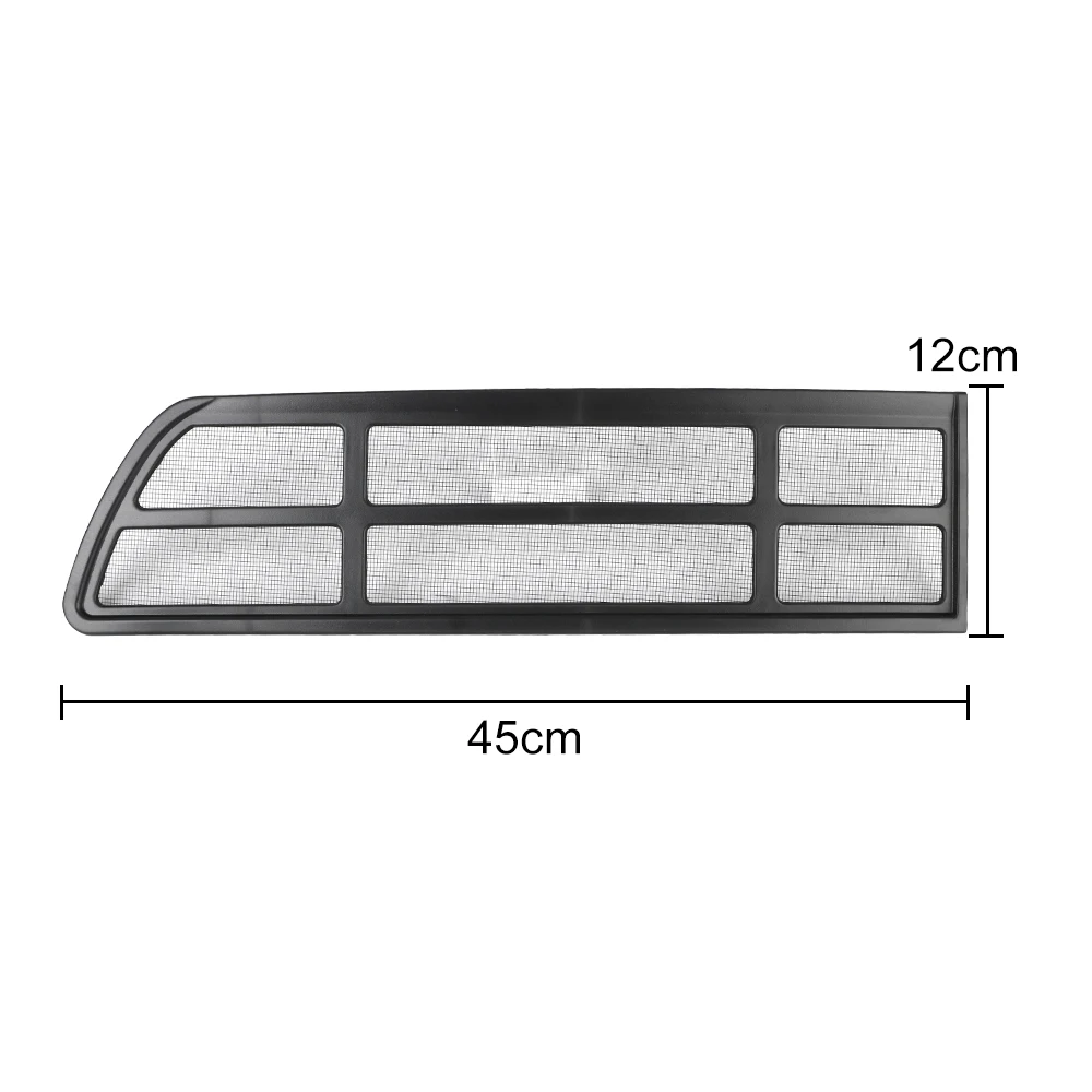 Car Air Flow Vent Insect-proof Net Air Inlet Protective Cover For Tesla Model Y Modification Accessories