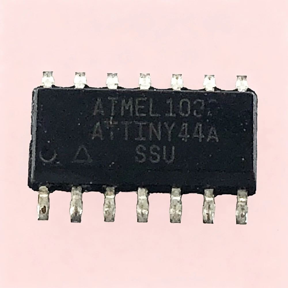 1pcs/lot ATTINY44 ATTINY44A-SSU ATTINY44A SOP-14 In Stock