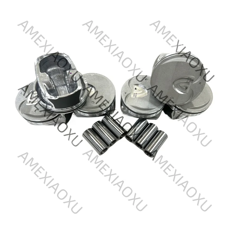 

12624949/12624950 for Cadillac Chevrolet Camaro 3.6 engine piston STD AMEXIAOXU