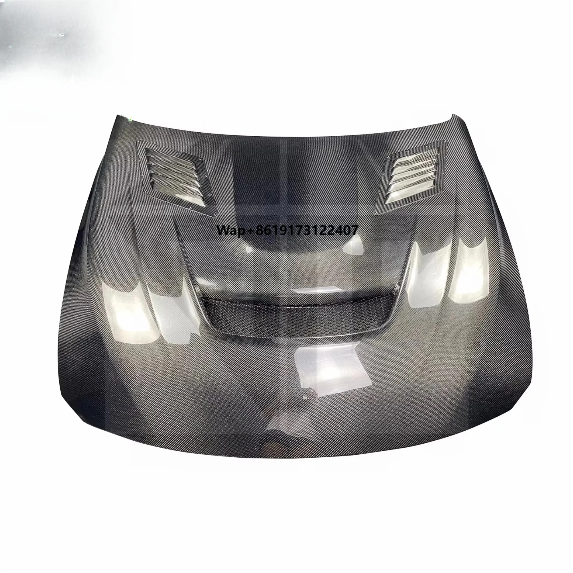 

VARI VRS STYLE CARBON FIBER ENGINE HOOD BONNET for 2012-2016 3 SERIES F30 F35