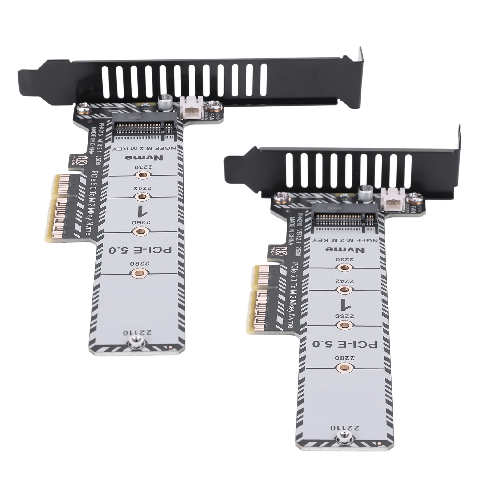 Pcie 5.0 To M.2 Nvm…