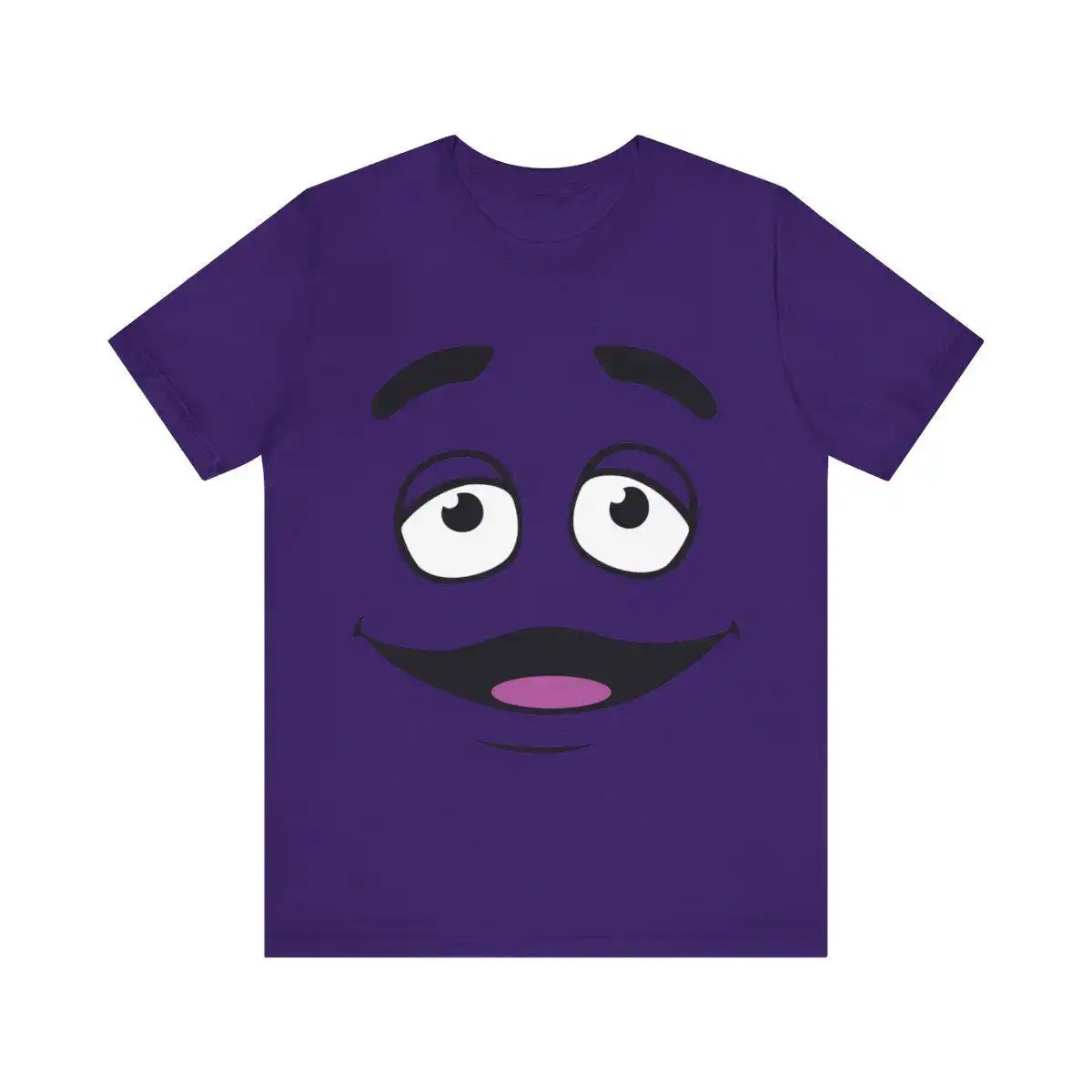 

Grimace Face Funny meme shirt