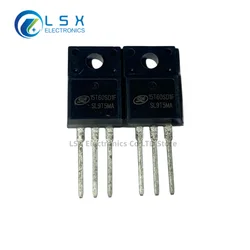 10PCS SGT15T60SD1F 15T60SD1F TO-220F 15A 600V IGBT Power Tube New Original Imported