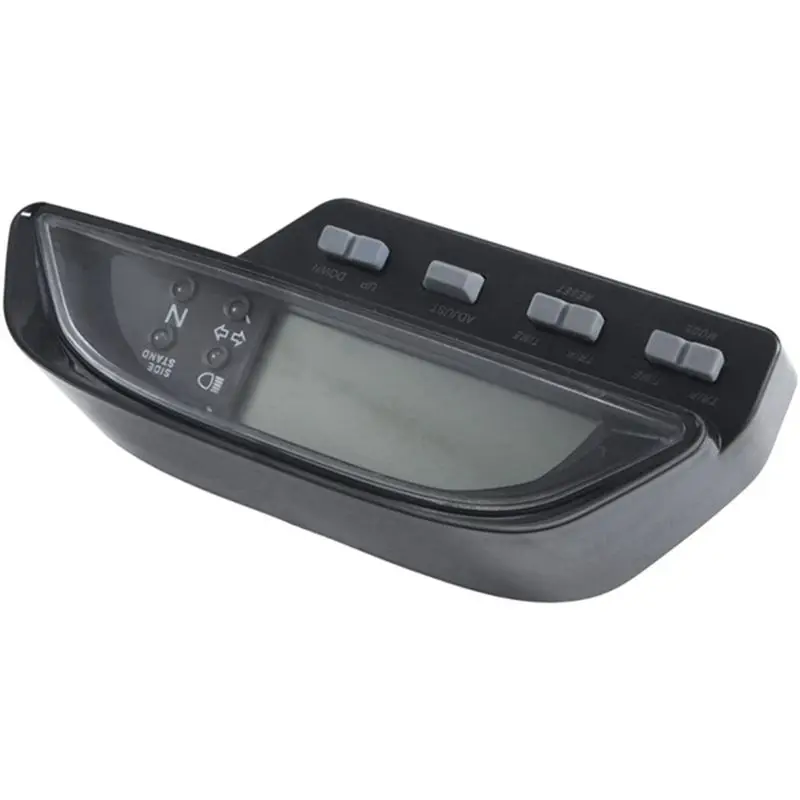 HOT-1PC Motorcycle Digital Speedometer Odometer Black For Honda XR250,1PC Motorcycle Digital Speedometer Odometer Black For Hond view 4