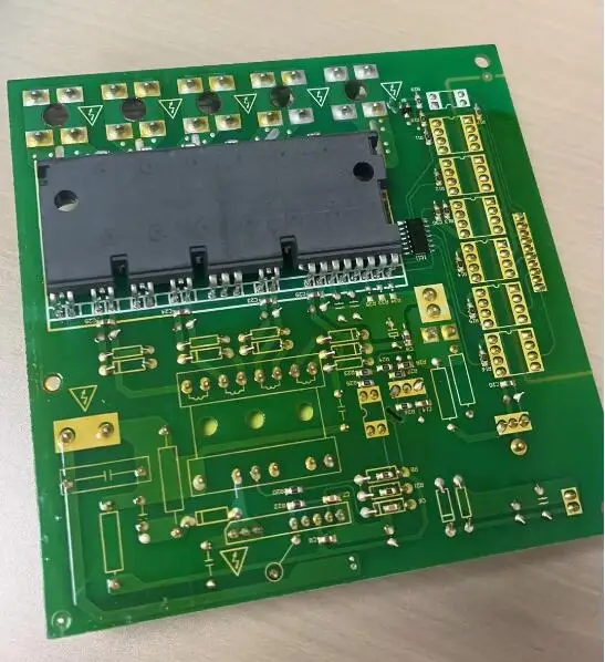 Новый модуль платы преобразования частоты многолинейного кондиционера Midea ME-POWER-50A (PS21869) 17127000000482