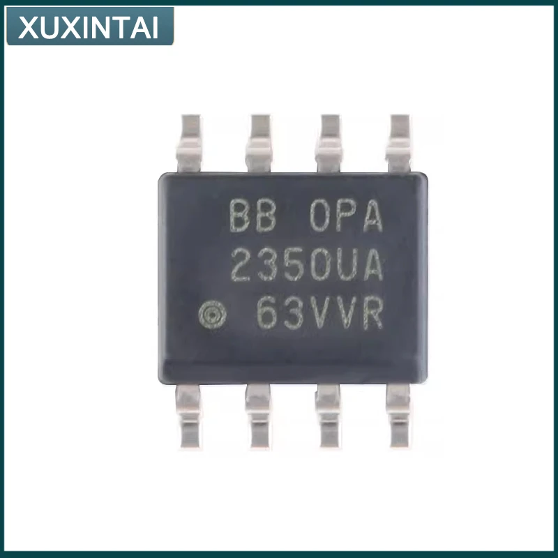 10Pcs/Lot  New Original  OPA2350UA/2K5 OPA2350UA CMOS Amplifier 2 Circuit Rail-to-Rail 8-SOIC