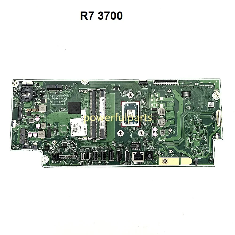 

For HP Pavilion 24-XA Motherboard L46055-604 L46055-601 DAN76BMB6E0 R7 3700 CPU On-Board Working Good