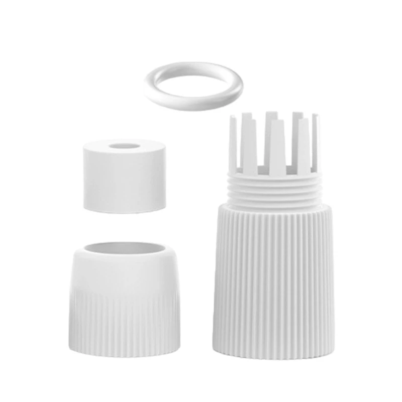 5 szt. Łączniki RJ45 IP67 sieci Ethernet złącza kablowe prosty nagłówek sieci szerokopasmowe przedłużacze kablowe Dropship