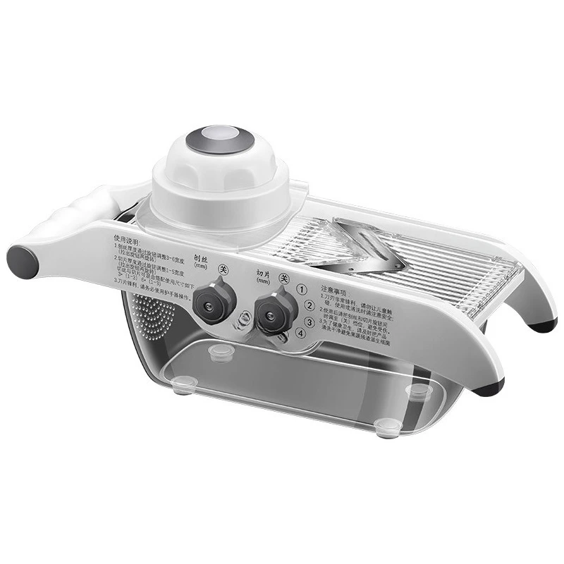 Lemon slicer, household multi-functional vegetable slicer artifact, commercial fruit slicer, potato slicer