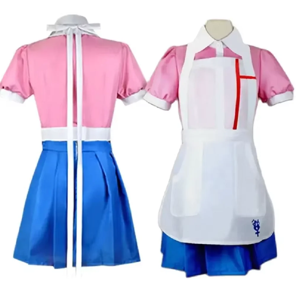 

Forxe Unisex Anime Cos Mikan Tsumiki School Style Cosplay Costumes Fashion MeetingSets Custom Size