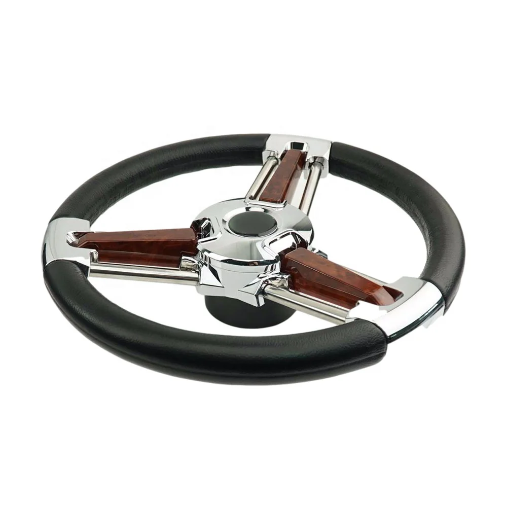 

Marine Hot Plastic Marine Boat Steering Wheels for Sale2025