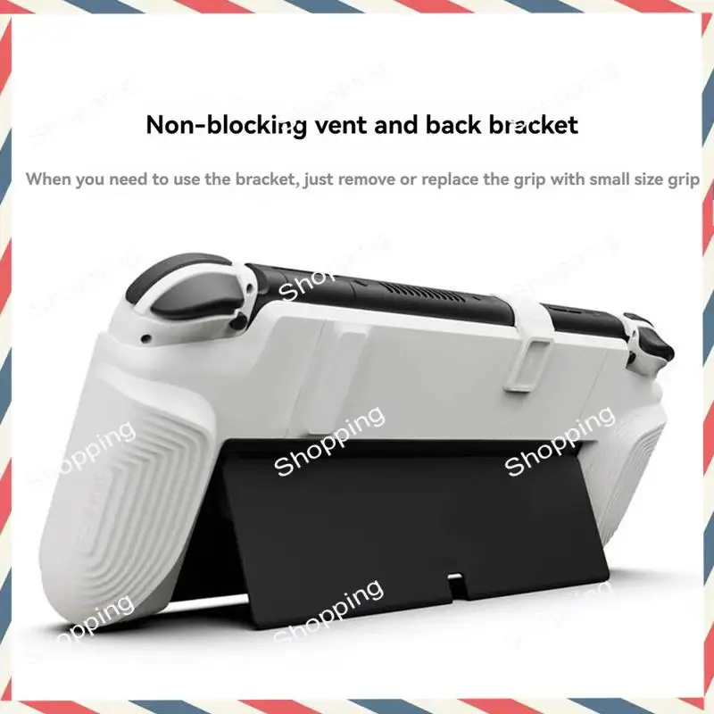 

M20K Case For Switch OLED & Regular Switch - Ergonomic Grip, Protective, Replaceable