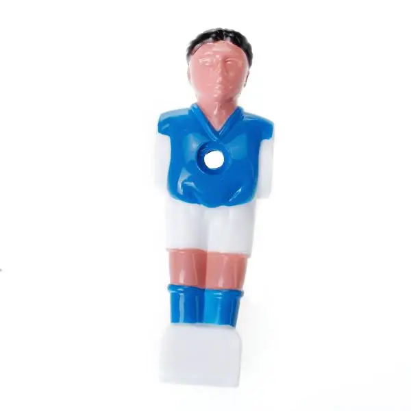 

4.3 Inch Hard Plastic Soccer Foosball Man Table Part Figure