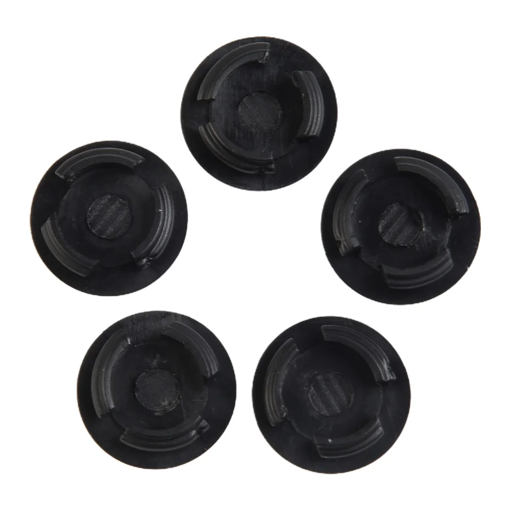 For Tucson For IX35 827343A000 ​door Handle Handle Clip 5Pcs Door Pull 82734-3A000 82734-3A0009P 827343A000 Black ABS