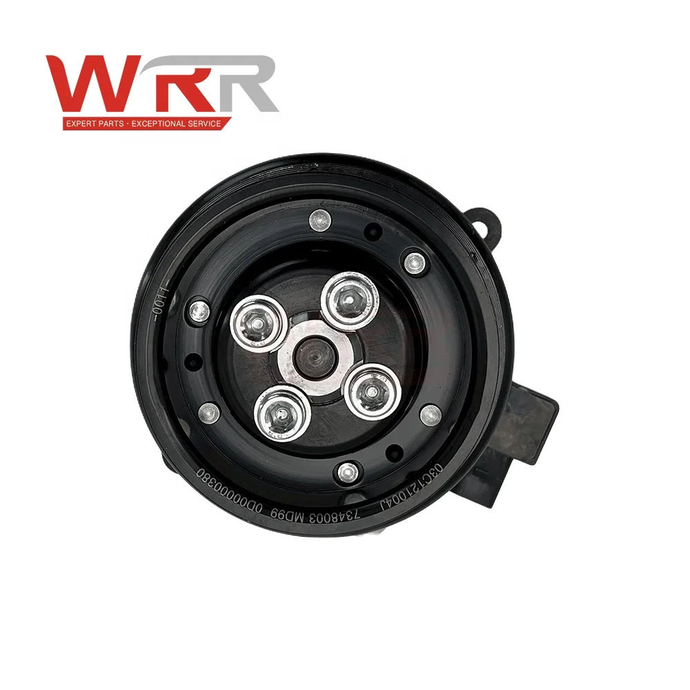 ปั๊มน้ำ WRR 03C121004J ปั๊มน้ำอัตโนมัติสำหรับรถยนต์ vw Scirocco 1.4T  MK5 MK6
