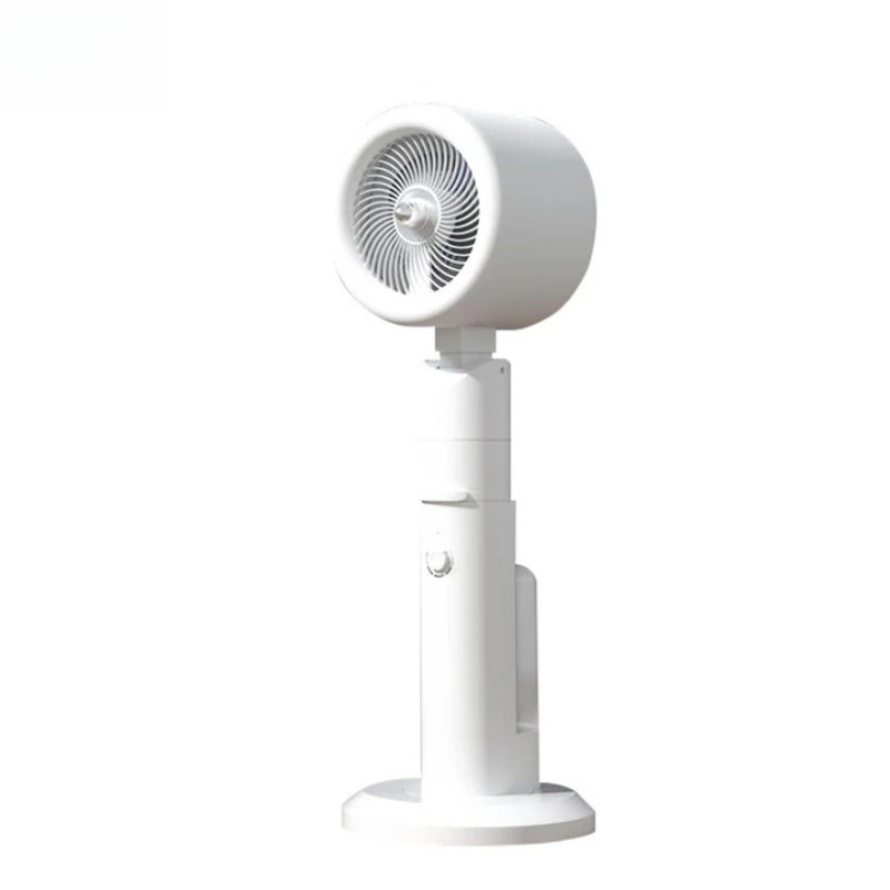 

Remote control electric fan